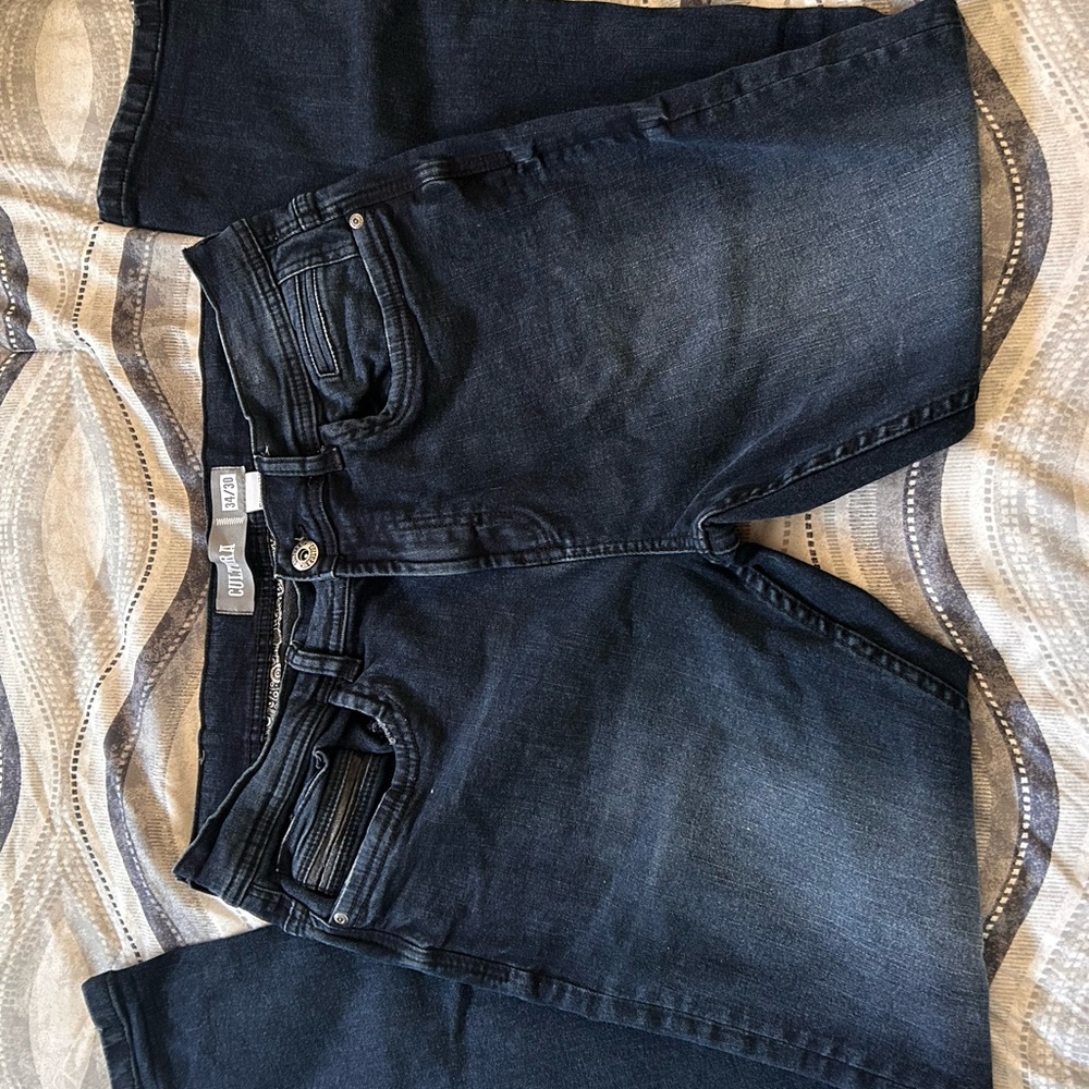 Men’s skinny jeans 34/30 dark blue